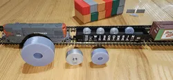 Steel Coil - O/S/HO/N/Z Scale