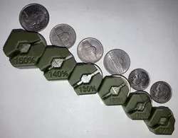 Stronger Clamp Pads