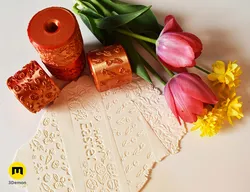 Texture Rollers – Easter Patterns