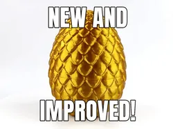 The Original Dragon Egg - New & Improved for 2025