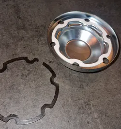 VAG Inner CV Joint gasket/seal