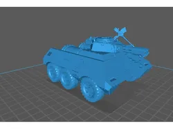 Wheeled Hellhound