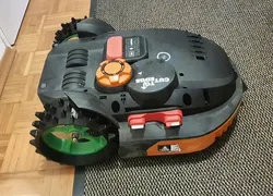 Worx Landroid Robot S500 i Upgrade 4.Front wheel