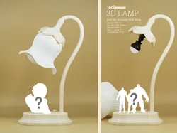 your art nouveau style lamp