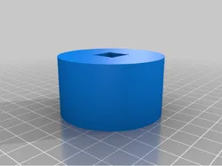 Thingiverse Pen Rack octagon wrench 3D Models | STLFinder