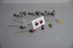 3mm LED Holder
