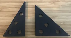 Angled Setup Blocks - 30_60_90 and 45 degree versions