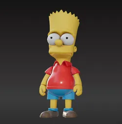 Bart Simpson