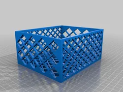 Bill Ding crate