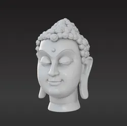 Budha Head