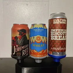 Can Tap Handle – For 12oz or 16oz Soda or Beer Cans