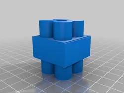 Copy of duplo 2x2 cap