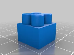 Copy of lego 2x2