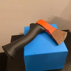 Creality Cloud | Axe handle | ملفات الطابعة ثلاثية الأبعاد