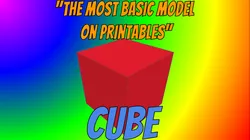 Cube