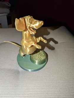 Dancing Dachshund