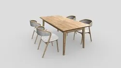 Dining Table Set