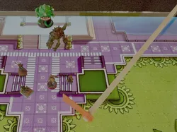 DnD Battle Mini Stick