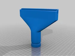 Dyson Wide Mouth Attachment (For DC35 and compatible vacuums)