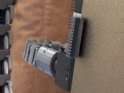 Ender 3 S1 Nozzle Wipe and BTT ADXL345 Mount