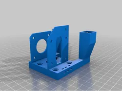 Ender3V2 MDD Mosquito Mount