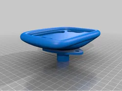 Ersatzlenkrad für Kindereinkaufswagen