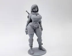 Female Rogue Figurine