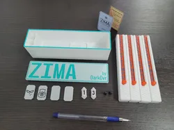 Fully 3D Printed Social Mini Board Game (1-4 players)