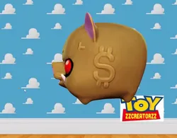 gratuită de Other STL Descărcare - chanchito alcancía ahorro pig money - zzjonicreatorzz