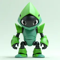 green bot