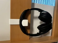 Headphone Holder for 3/4" Bed Frames