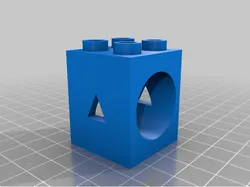 Hubelino Duplo Tunnel 2x2