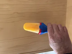 Ice holder for DIY popsicle/ Eis Halter und Ständer für Fackelmann Eisformen