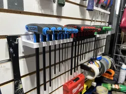 ICON T-Handle Slatwall Holders