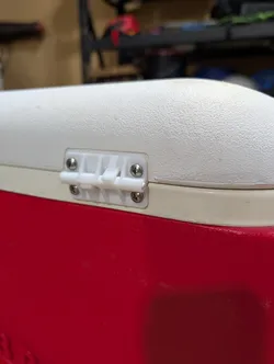 Igloo Cooler Hinge