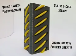 Impossible Super Twisty Passthrough
