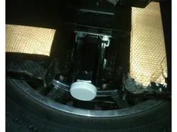 Inmotion V11 Bottom Suspension cap (Batch 3)
