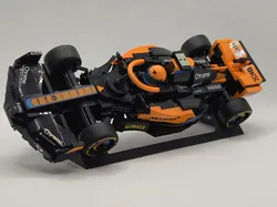 LEGO F1 Display Stand