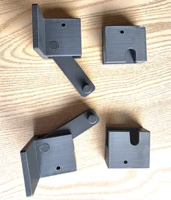 Make drawers stick .. Drawer Lock