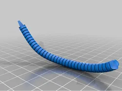 mecha tendril - gubbins dump - bits