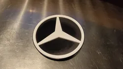 Mercedes Sprinter badge