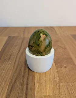 minimalistic egg cup / egg holder