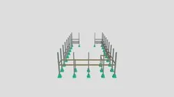Modelagem Estrutural 3D- Conceito. P