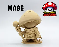 Mushroom Mage - Shooms Collection!