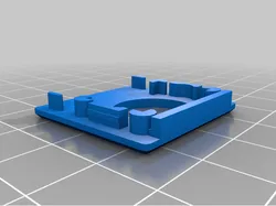 Octopi camera mount