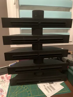 Plénum Entrée d'air hygro pvc