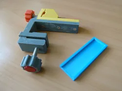 Protective cushion for miniature vice 2.0 with clamp