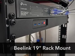 Rack Mount for Beelink S12 Pro