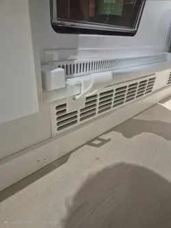 Refrigerator Foot Pedal (Fridge/Freezer)