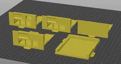 Remix Pi Sleds